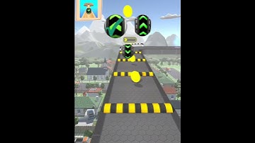 Going Balls VS Rollance Balls Action Ball Games New Race 🍅 | Android/IOS Games