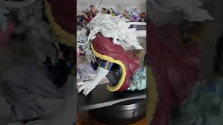 Unboxing the One Piece Ichiban Kuji Dogstorm figure #onepiece #figure #dogstorm #inuarashi