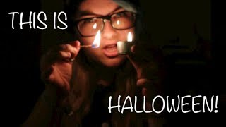 Pumpkins Scream In The Dead Of Night