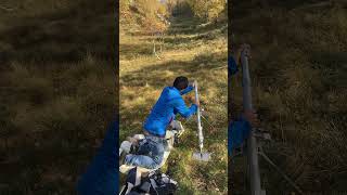 Airsoft HPA mortar prototype 3