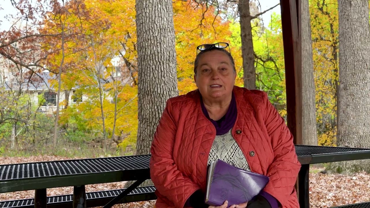 The Journey Begins: Lizzy Knott’s Story of Faith