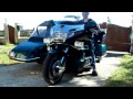 Side car 1500 Goldwing Friendship 3