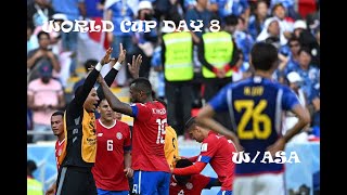 Qatar 2022 With Asa Day #8: Upside Down World by Asalieri2 558 views 1 year ago 4 minutes, 10 seconds