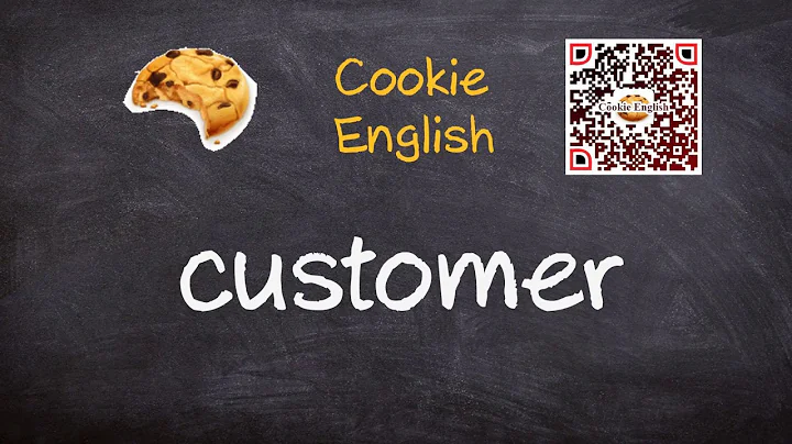 Customer   Pronunciation, Paraphrase, Listen & Practice