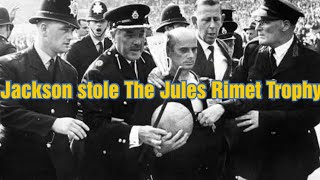 The stolen story of Jules Rimet Trophy (Part 1)