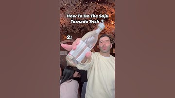 Soju Tornado Trick #canada #sushi #torontofoodies #canadiancity #toronto #foodie #foodietravelcanada