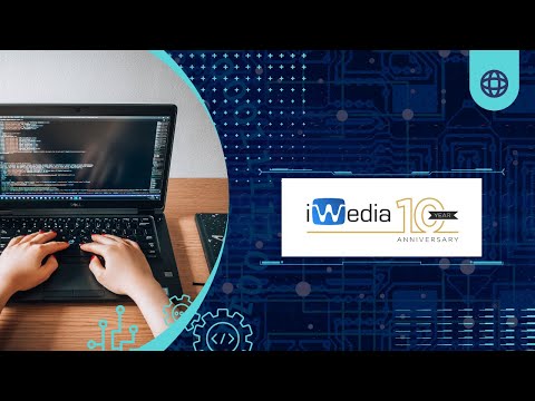 iWedia Ten Year Anniversary