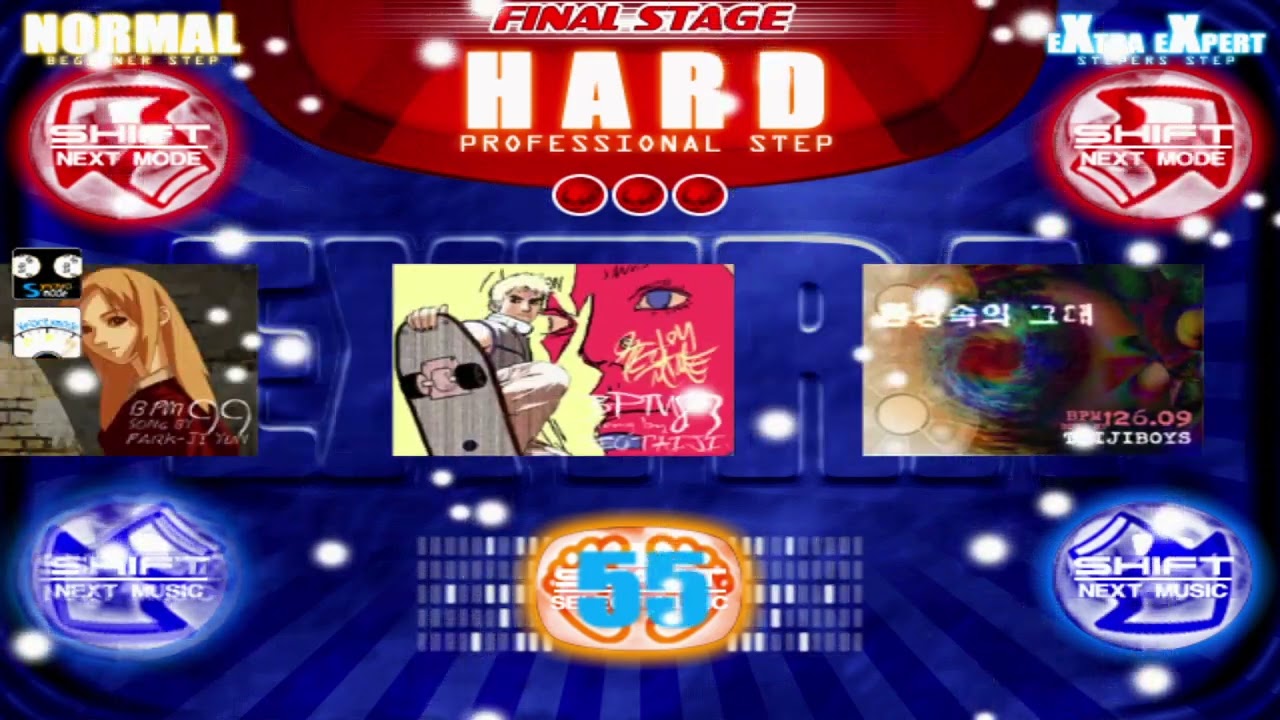[PC] 펌프 잇 업 엑스트라(Pump It Up EXTRA) - 플레이 동영상 1(Bootleg For PC) [720p 60FPS]