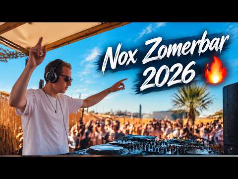 DIO AMIGO LIVE @ BLVCKPRINT & Friends | Nox Zomerbar 2026 🔥