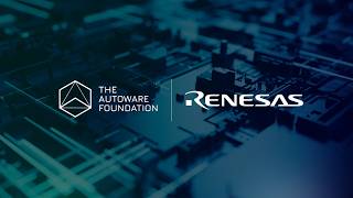Autoware and Renesas partner on End-to-End AI for ADAS and Autonomy