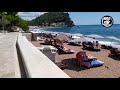 Montenegro Summer 2020, Petrovac Beach 26.07.2020