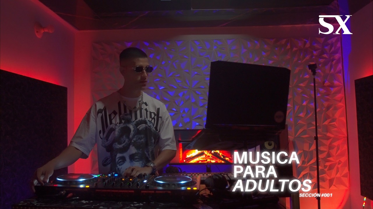 MUSICA PARA ADULTOS  - SECCION #001