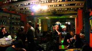 Hava Java Open Mic 022114 a