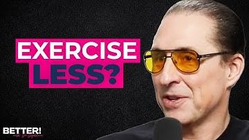 Exercise BETTER in a SHORTER Time | Dave Asprey