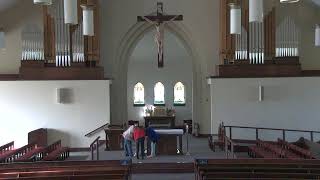 Weekday Mass 8:00 AM Mon