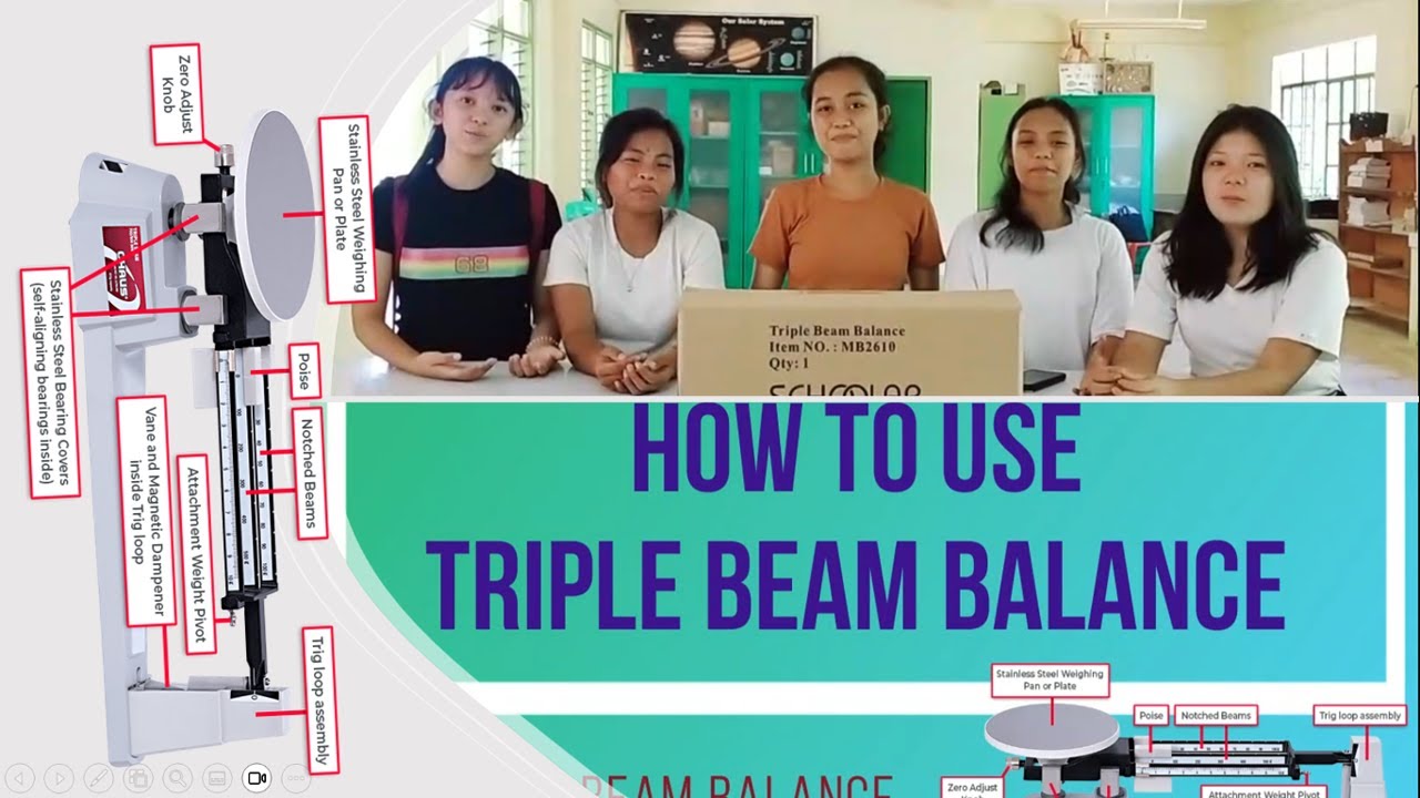 How To Use Triple Beam Balance Parts And Function YouTube how-to-use-triple-beam-balance-parts-and-function-youtube