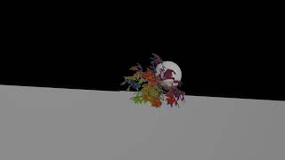 Houdini Plant Simulation