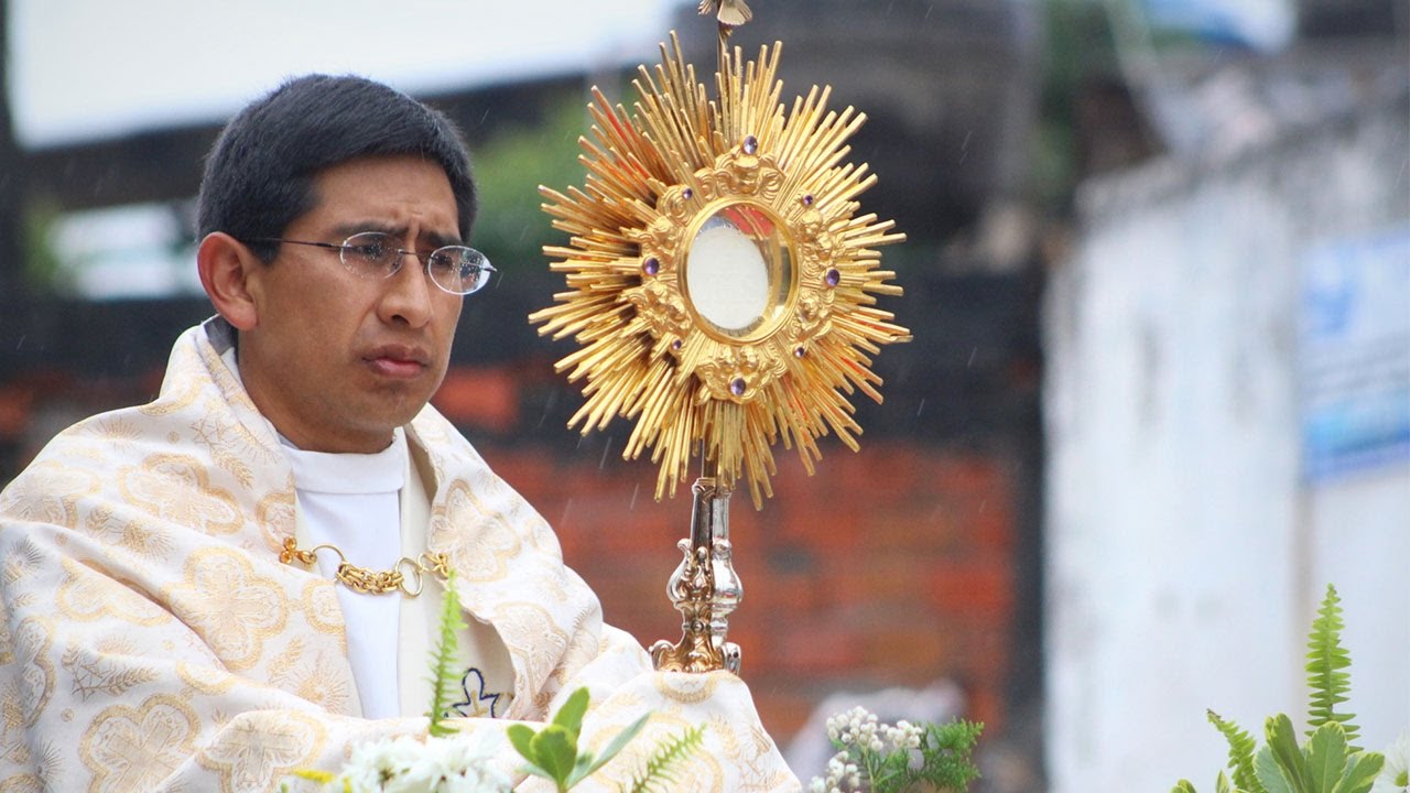 Santa Missão - Paróquia Nossa Senhora dos Anjos