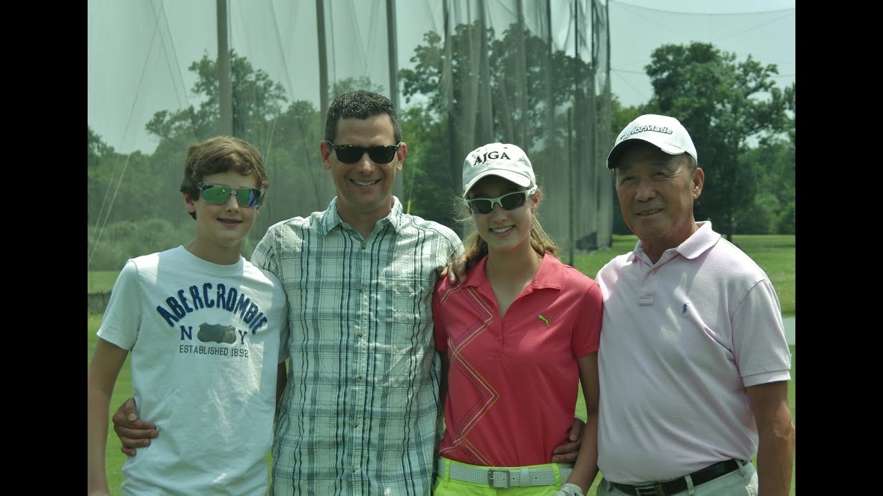 Hank haney & Suckki Jang's On Plane Golf SwingKennedy & Cole Collins