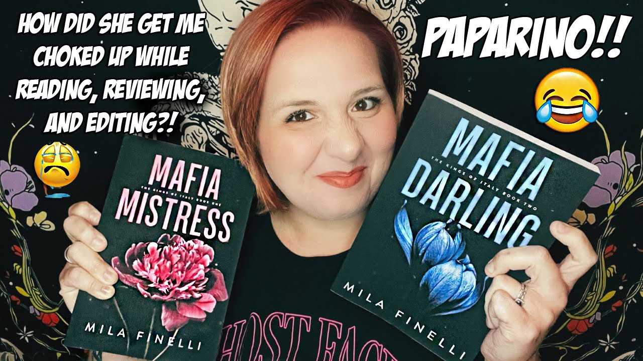 Smut Review Mila Finelli Mafia Mistress & Mafia Darling Duet