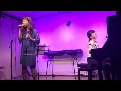 【ピアノ】想い出まくら／小坂恭子 By.青とノクターン【ボーカル】