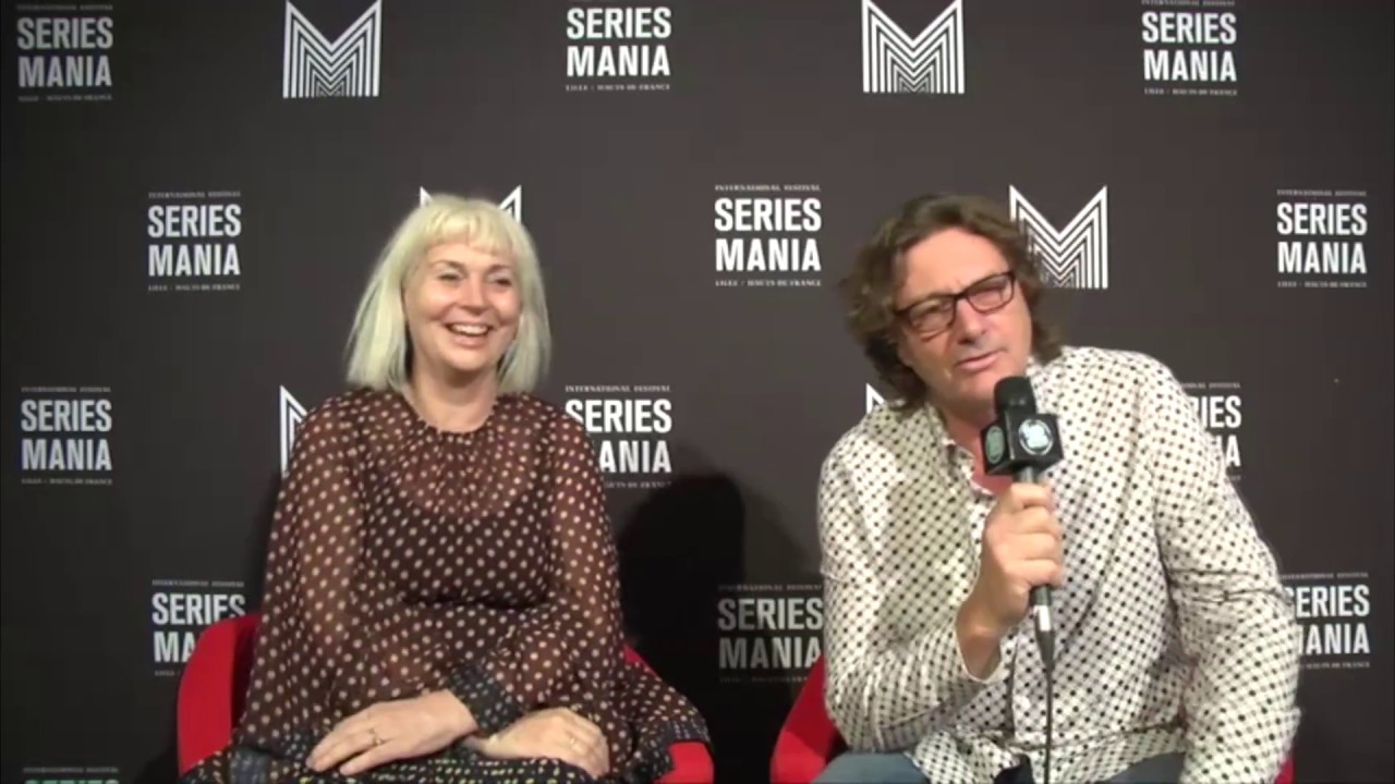 Mystery Road : Interview Greer Simpkin & David Jowsey