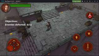 Ancient Rivals Dungeons RPG v1 2   Diamond screenshot 2
