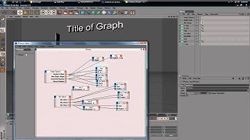 Create an Interactive Animated Bar Graph with Cinema 4D and Expresso - 2