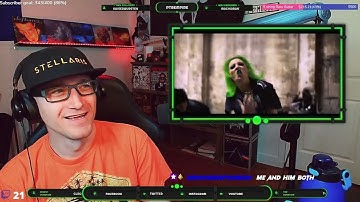 "I was wrong about them" SYNLAKROSS | You Only Live Once (Suicide Silence Cover) (PRODUCER REACTION)