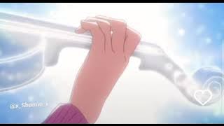 ☆♡Your Lie in April Edit||Sad||Kosei x Kaori||Kaori's Death♡☆