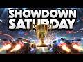 LIVE | ROCKET LEAGUE | SHOWDOWN SATURDAY | VIEWER GAMES, CHALLENGES, AND TOURNAMENTS