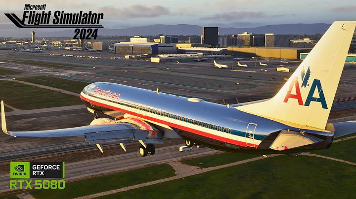 PMDG Boeing 737-800 NG | MSFS 2024 [Full Flight] MEX-LAX | MAX REALISM