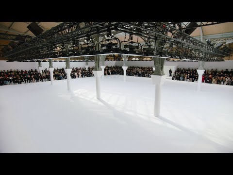 Courrèges Fall Winter 24 Show