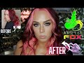 Arctic Fox | FROSÈ | How I Change My Hair Color At Home | Hannah