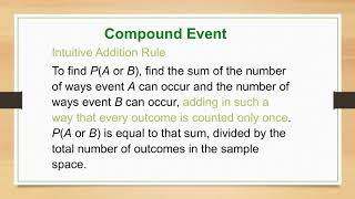 Stat 2070 - Chapter 4 section 3