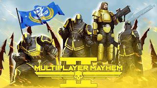 You Deserve Freedom - Multiplayer Mayhem - Helldivers 2 (Original Stream 09/03/2026)