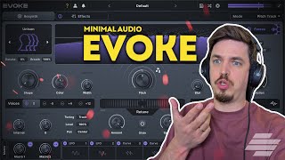 картинка: EVOKE - Я ОФИГЕЛ ЧТО МОЖНО ДЕЛАТЬ С ВОКАЛОМ
