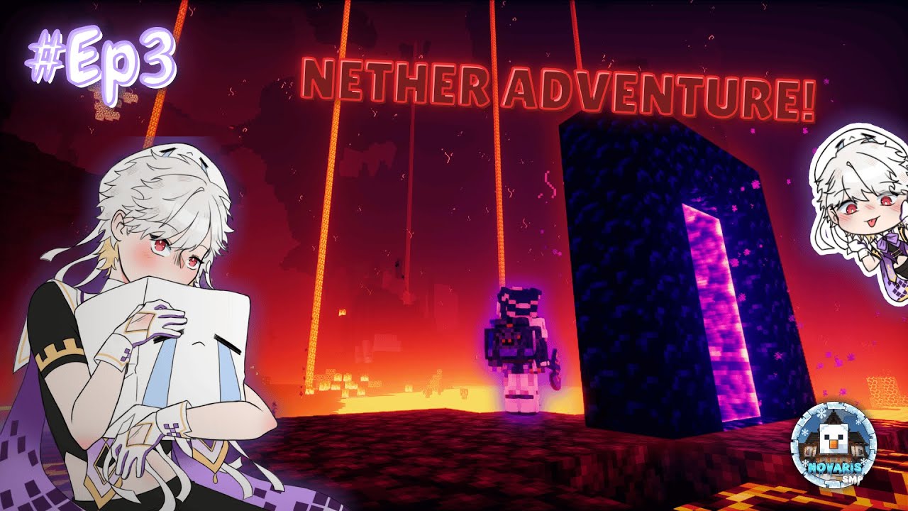 ✦【MINECRAFT】NOVARIS SMP 