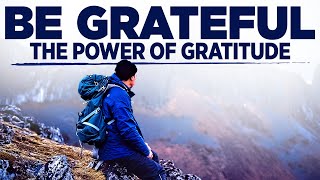 The POWER OF THANKING GOD | 30 Minutes That Can Change Your Life - Be Grateful always!