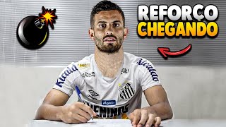 INACREDITÁVEL! MATEO MUSACCHIO FECHA COM SANTOS?? - MERCADO DA BOLA