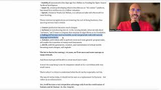 A Deep Dive Into The Business of AI