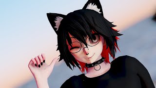 【MMD × GenderBend】Everything Sucks