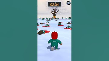 Red Light, Green Light ।। #squid game