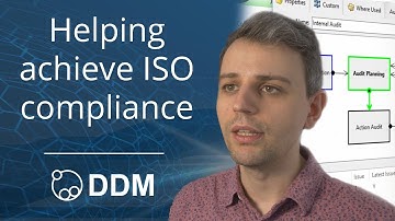 DDM Quick Clips -  Achieving  ISO Compliance with DDM