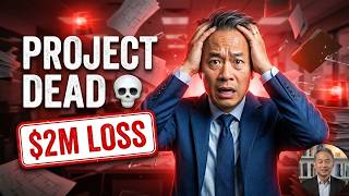 How a 1% Risk LOST $2,000,000 💸  | PM Panda 🐼 Guide