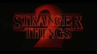 Turn Right & Run + Eulogy - [STRANGER THINGS] [SEASON 2]