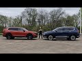 2023 honda crv vs 2023 hyundai santa fe