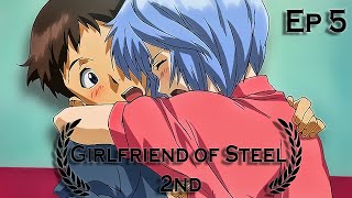 Secret Tunnel! | Ep. 5 | Neon Genesis Evangelion: Girlfriend of Steel 2nd : Dating Sim
