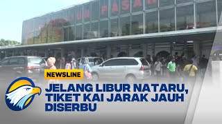 Jelang Nataru, PT KAI Daop 1 Siapkan 20 KA Tambahan
