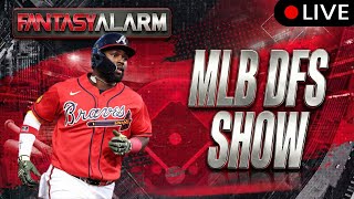 DraftKings MLB DFS Playbook Show | Top Picks & Lineups, 5/22 Friday⚡